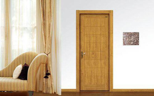 北欧风格家具厂家讲解原木门与实木门的区别