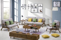 北欧风格的客厅家具你知道怎么选择吗？